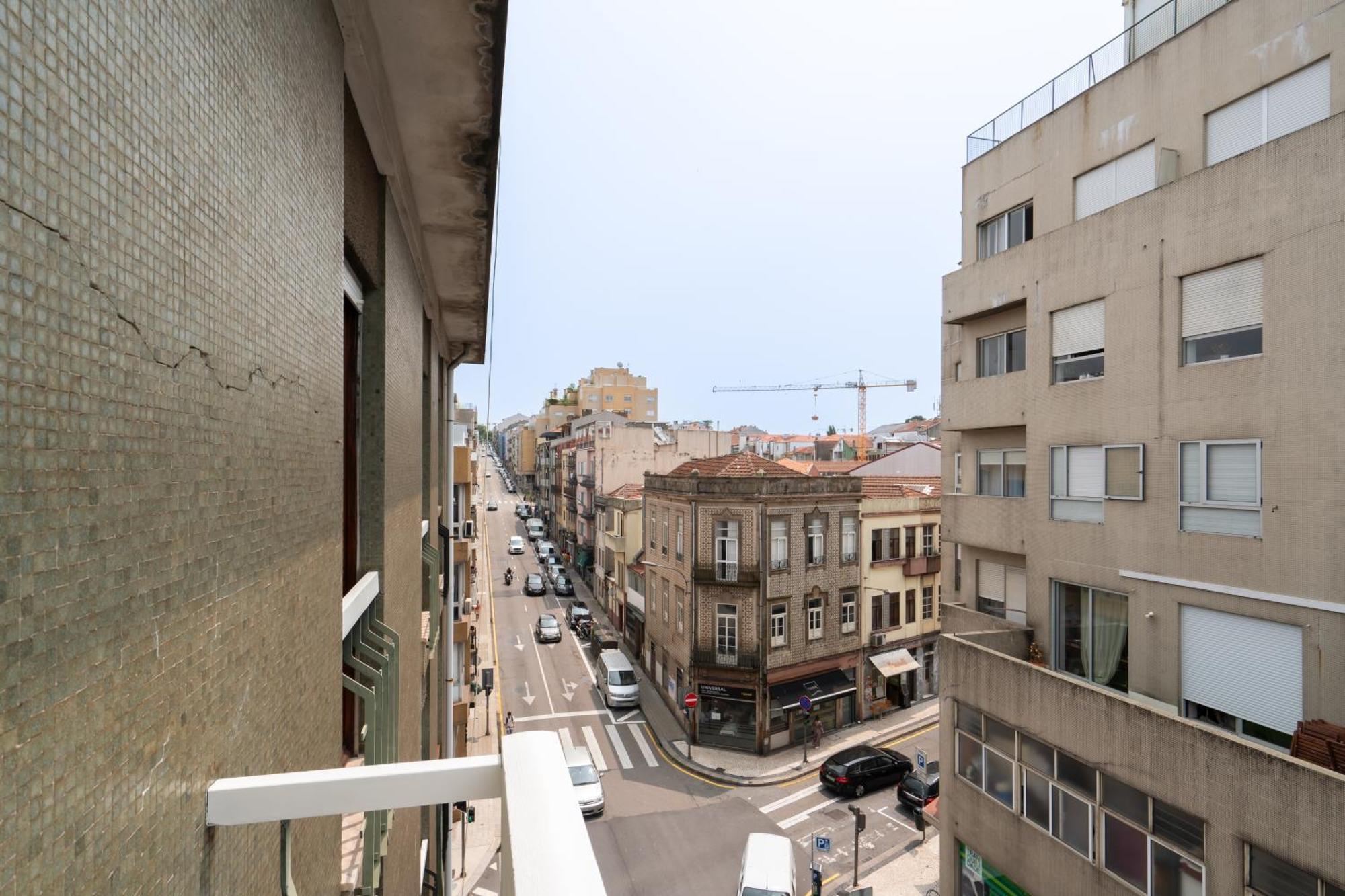 Appartamento Host Wise OOporto Camera foto