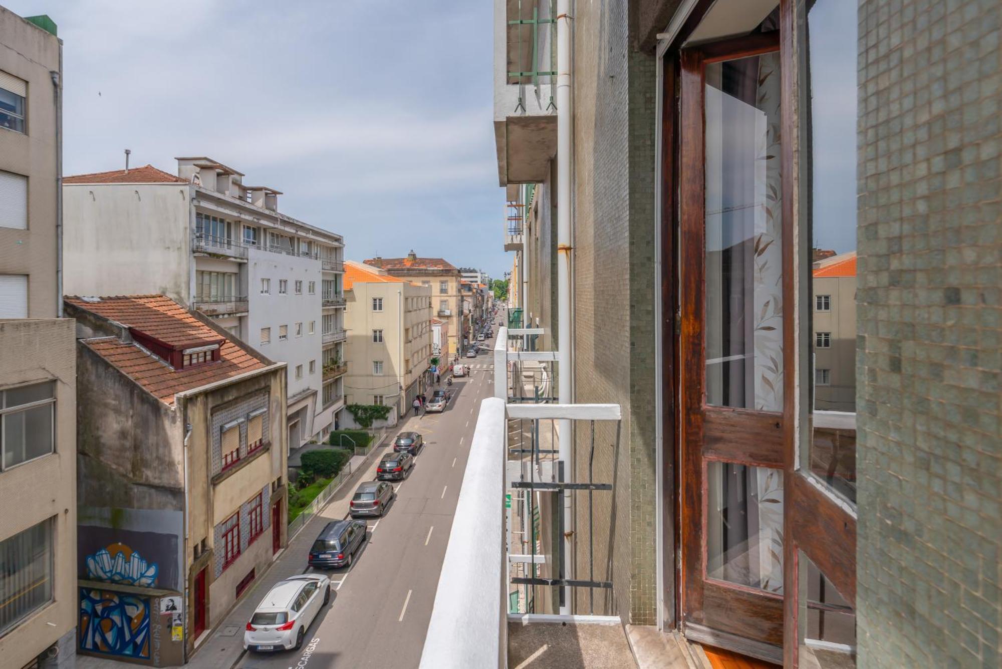 Appartamento Host Wise OOporto Camera foto